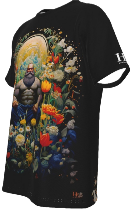Beaux Arts Flower Bear