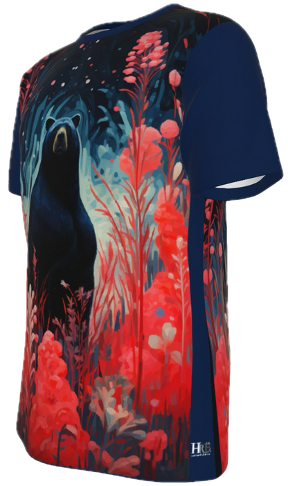 Art Nouveau Bear