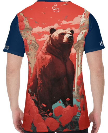 Belle Epoque Bear