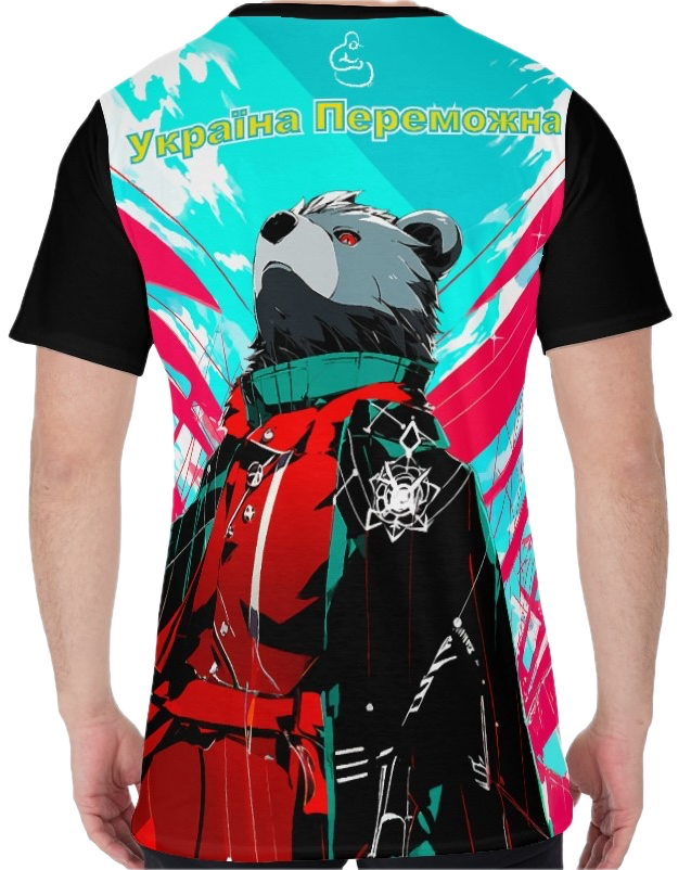 is BEAR / Ukraine Victorious