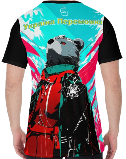 is BEAR / Ukraine Victorious